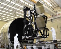 James Webb Space Telescope First Flight Mirror Completes Cryogenic Testing