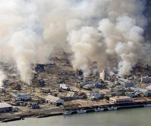 Quake-hit Japan must also tackle debt mountain: IMF