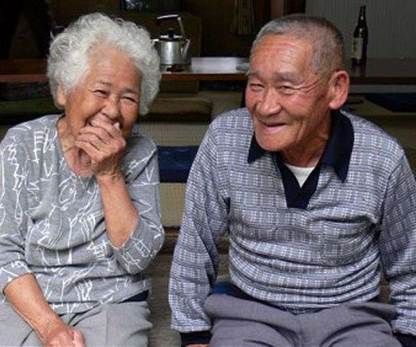 Taking it easy as you get older could be the wrong move