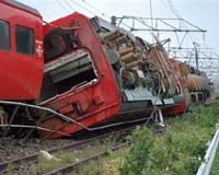 Global Disaster Bill Declines In 2006 Says Swiss Re