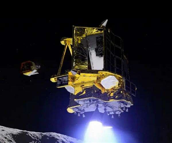 Japan launches 'Moon Sniper' mission