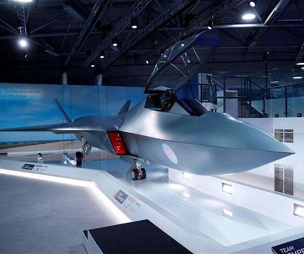 Japan's cabinet approves fighter jet exports