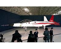 Prototype Japanese stealth fighter makes maiden flight