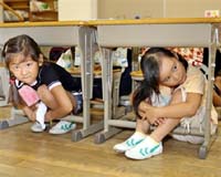 One in 4 Japan tsunami children needs psychiatric care