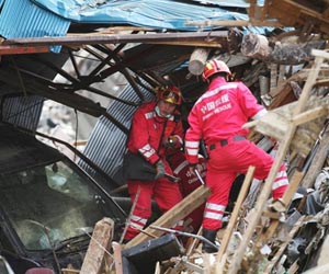 US image in Japan up sharply after quake: poll