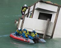 More than a million ordered to shelters in rain-hit Japan
