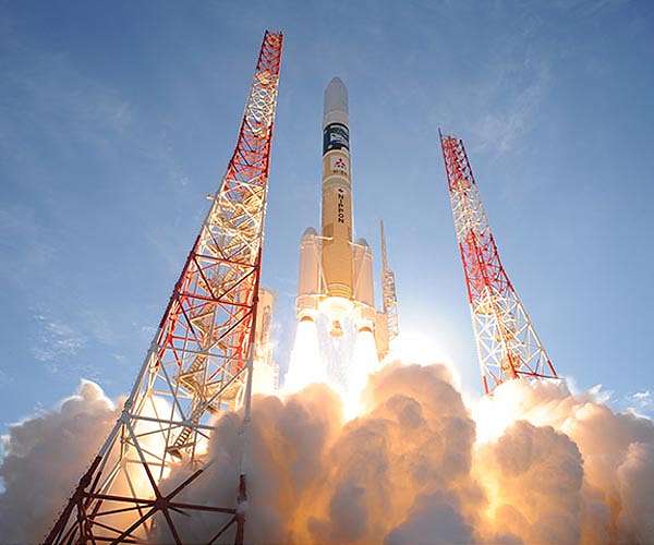 Japan successfully launches spy satellite