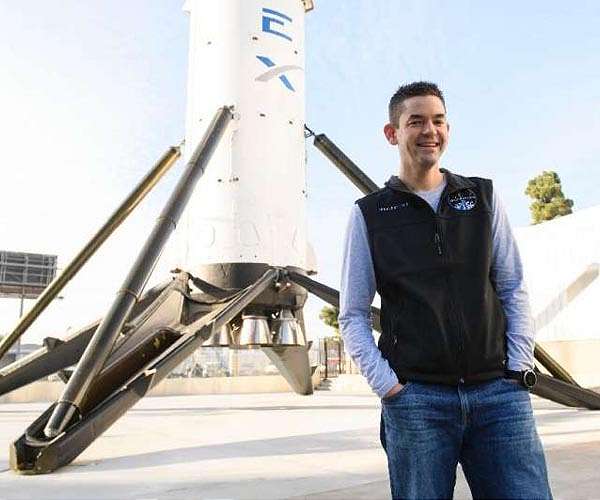 Trump names billionaire private astronaut as next NASA chief