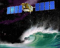 Jason-2 Satellite Data Now Available To Scientists
