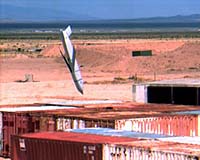Cruise Missile Sector Facing Supersonic Challenge