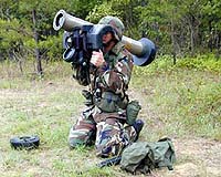Javelin Joint Venture Earns Logistics Award For Supporting The Warfighter