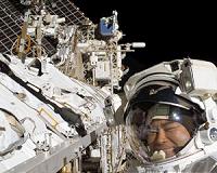 Keeping astronauts in space longer with better air and water
