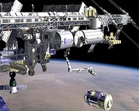 Japan sends first cargo spacecraft to ISS