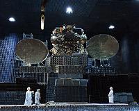 JCSAT-15 arrives in Kourou for Dec Ariane 5 launch