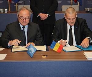 Romania Accedes To ESA Convention