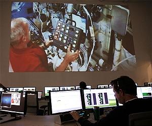 SpaceX Activates ISS Comms System For Dragon Spacecraft