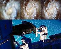 Hubble's Wide Field Camera 3 to resume operations