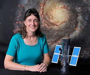 QandA on the Hubble Space Telescope with Jennifer Wiseman