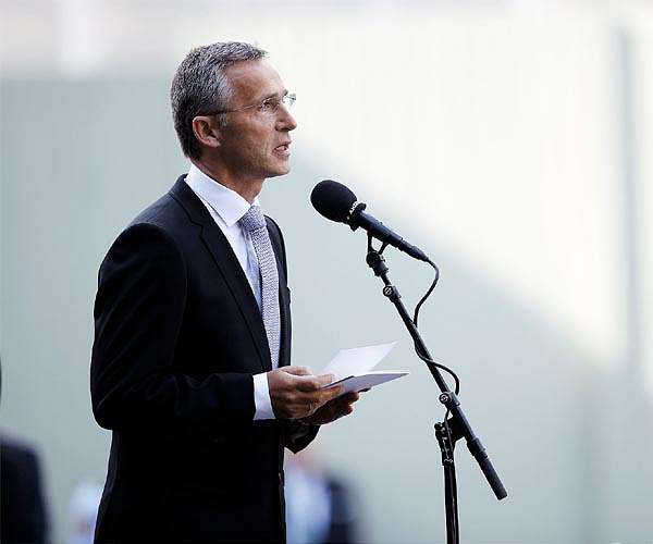 Sweden, Finland joining NATO together not 'main question': Stoltenberg