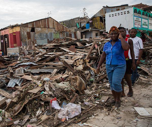 US says emergency teams ready for Hurricane Melissa