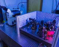 Ultra-stable JILA microscopy technique tracks tiny objects for hours