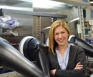 Pitt Chemists Demonstrate Nanoscale Alloys So Bright They Could Have Potential Medical Applications