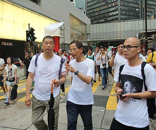UK's Starmer urges Hong Kong to release Jimmy Lai