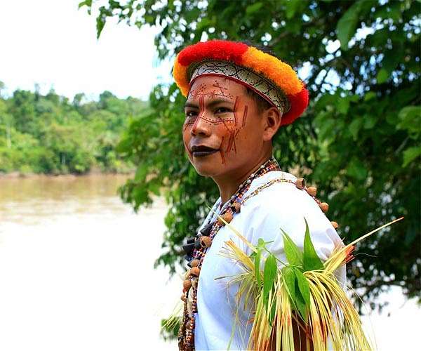 Uprooted: Amazonian Siekopai people battle for return to ancestral land
