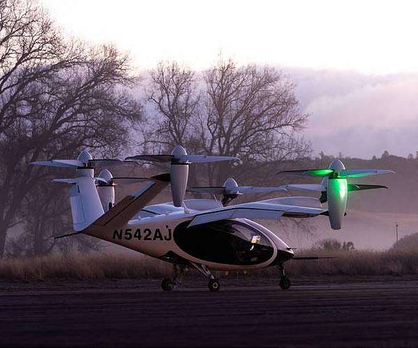 AFWERX Agility Prime Partner Joby Aviation announces acoustic data FROM NASA testing
