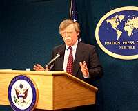 Bolton: Don't do business in Venezuelan gold, oil