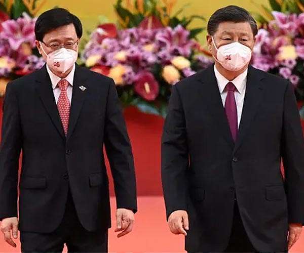 Hong Kong leader cancels China trip over virus flareup