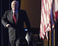 McCain suggests US 'losing' against IS
