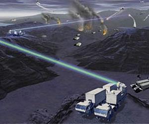 Joint High Power Solid State Laser Keeps Lasing And Lasing