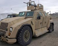 Oshkosh Defense nabs $407.3M to procure JLTVs for Army