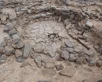 Animal bones in Jordan suggest early dogs helped humans hunt