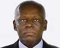 Angola president arrives in China in search of investment