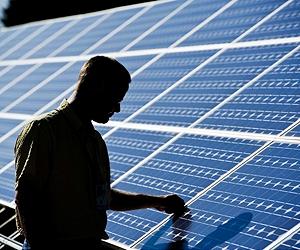 US on Pace to Become World's Largest Solar Market