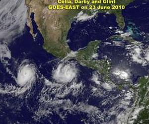 Birth Of A Hurricane