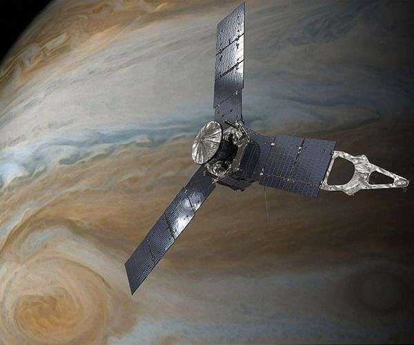 Juno mission expands into the future