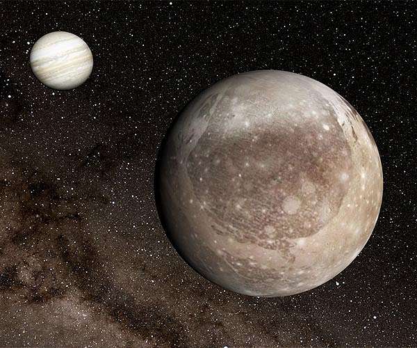 Studying impact craters to uncover the secrets of the solar system
