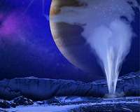 A nuclear-powered 'tunnelbot' to search for life on Jupiter's icy moon Europa