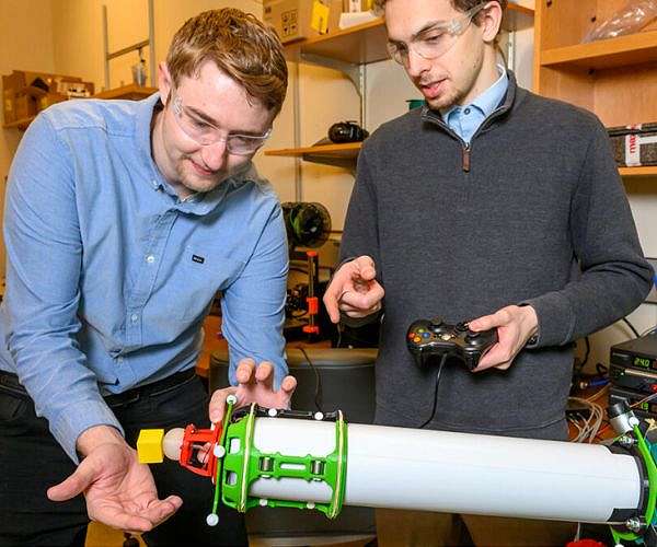 Exposure to soft robots decreases human fears about working with them