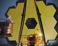 RIT Professor to study cosmic evolution with Webb Telescope