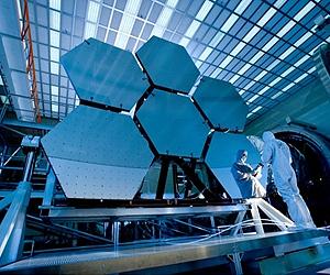 James Webb Space Telescope Completes Cryogenic Mirror Test