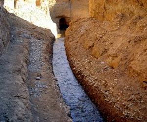 Water pacts 'could bring Mideast peace'