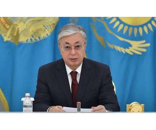 Kazakhstan's President Fires Special Envoy To Baikonur Space Port
