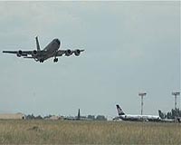 US increases troops at Afghan transit base in Romania