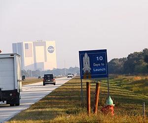 It's A Go For Endeavour's Launch On April 29