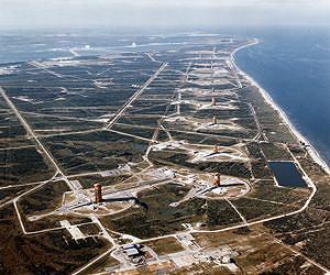NASA Explores New Uses for Historic Launch Structures