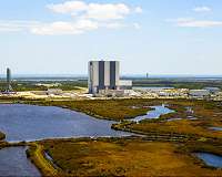 NASA honors Kennedy's space vision on 100th birthday